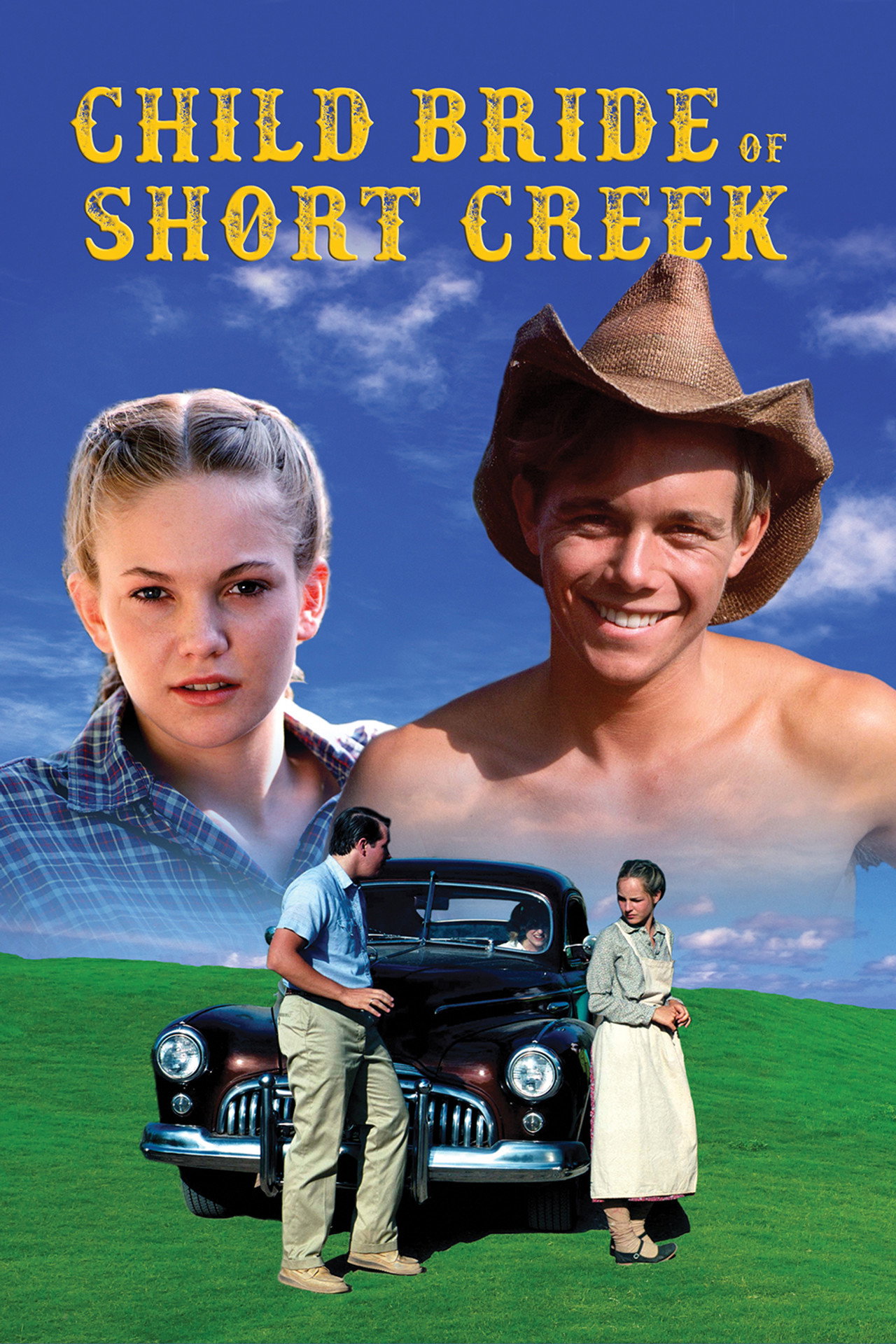 Child Bride of Short Creek