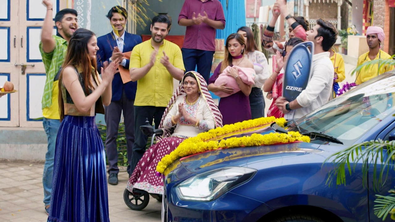 पंड्या स्टोर — Épisode 508