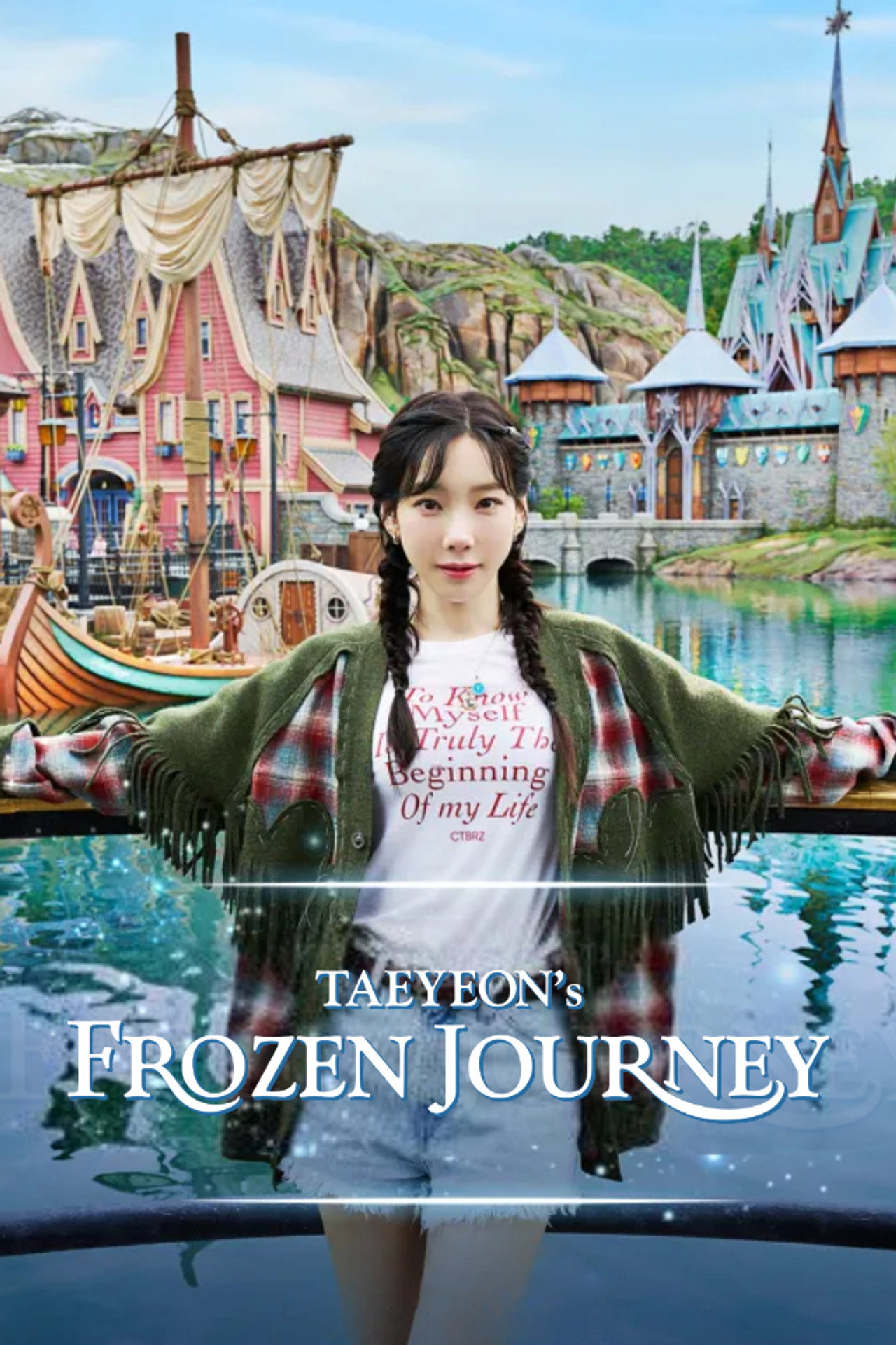 TAEYEON's Frozen Journey