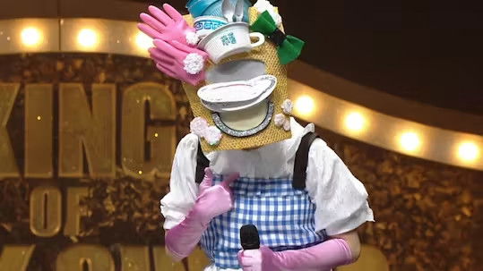 Mystery Music Show: King of Mask Singer - Season 1 Episode 161 : Episode 161