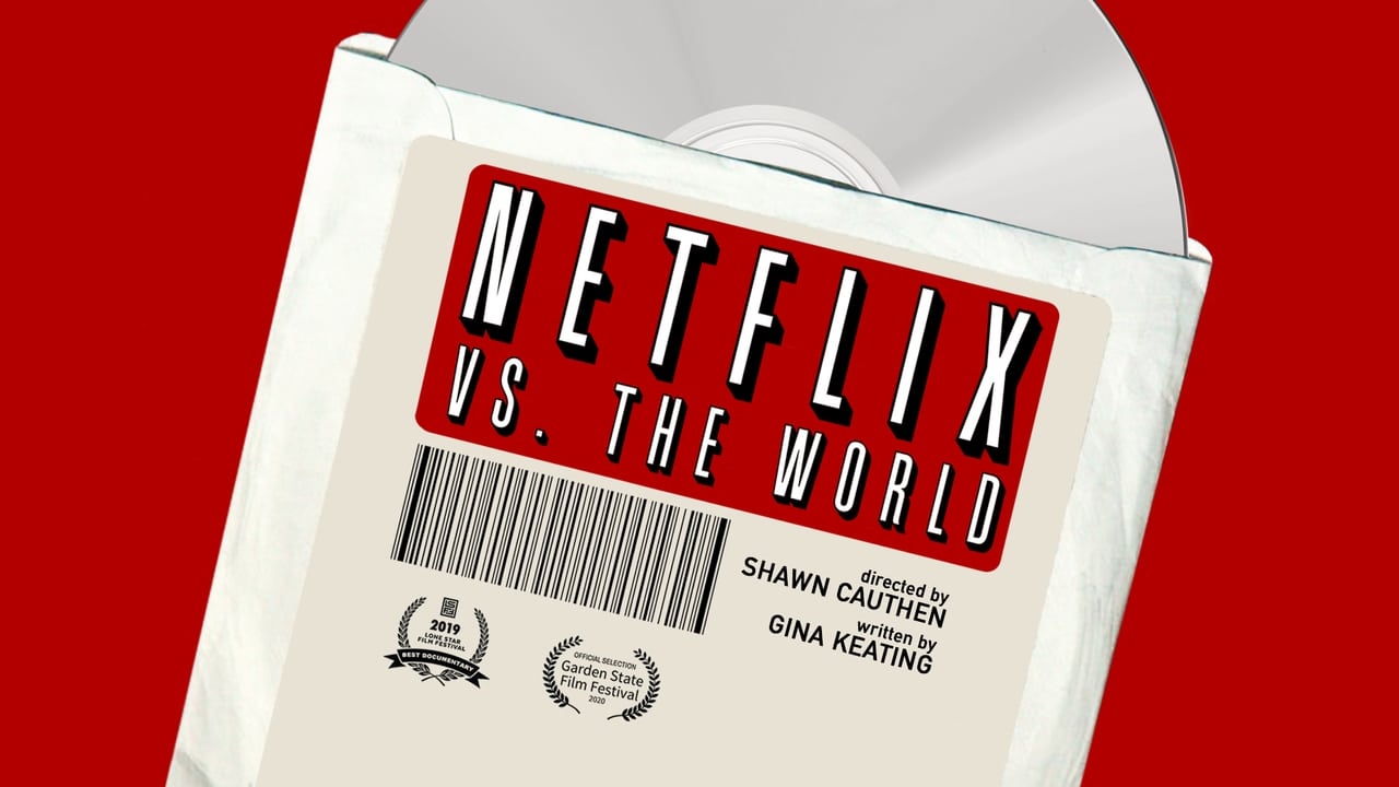 Netflix vs. the World background