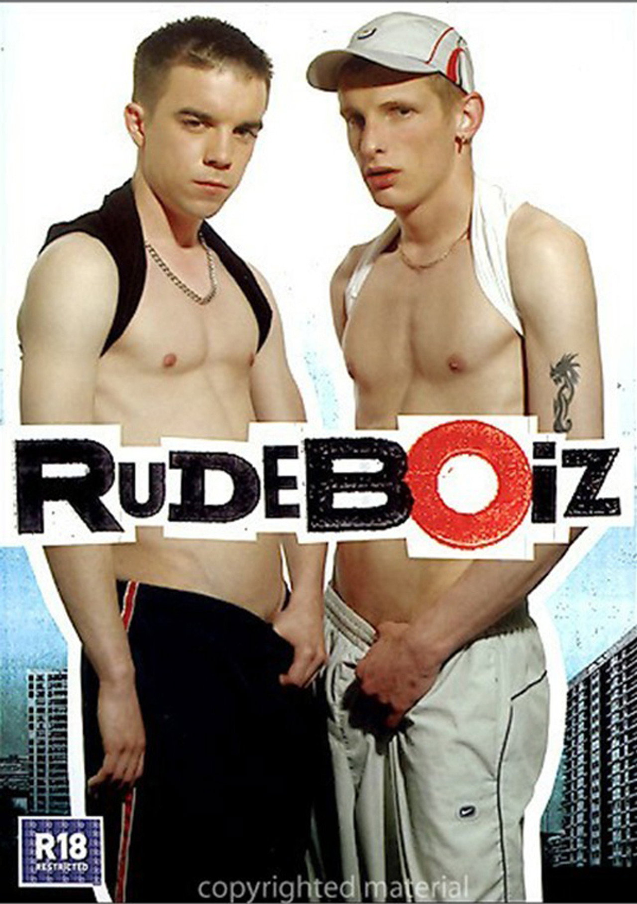 RudeBoiz filmaffisch