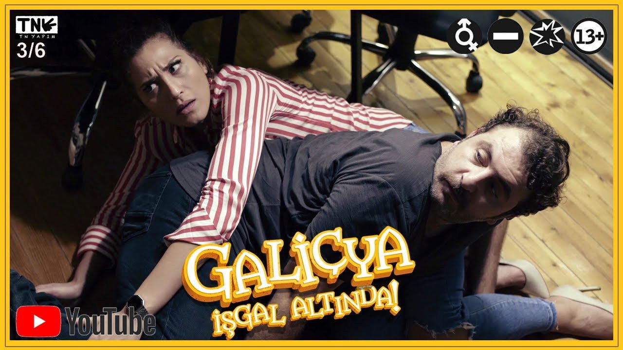 Galiçya İşgal Altında — Épisode 3