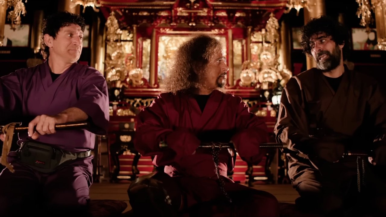 Saving Shuli-san (2025)