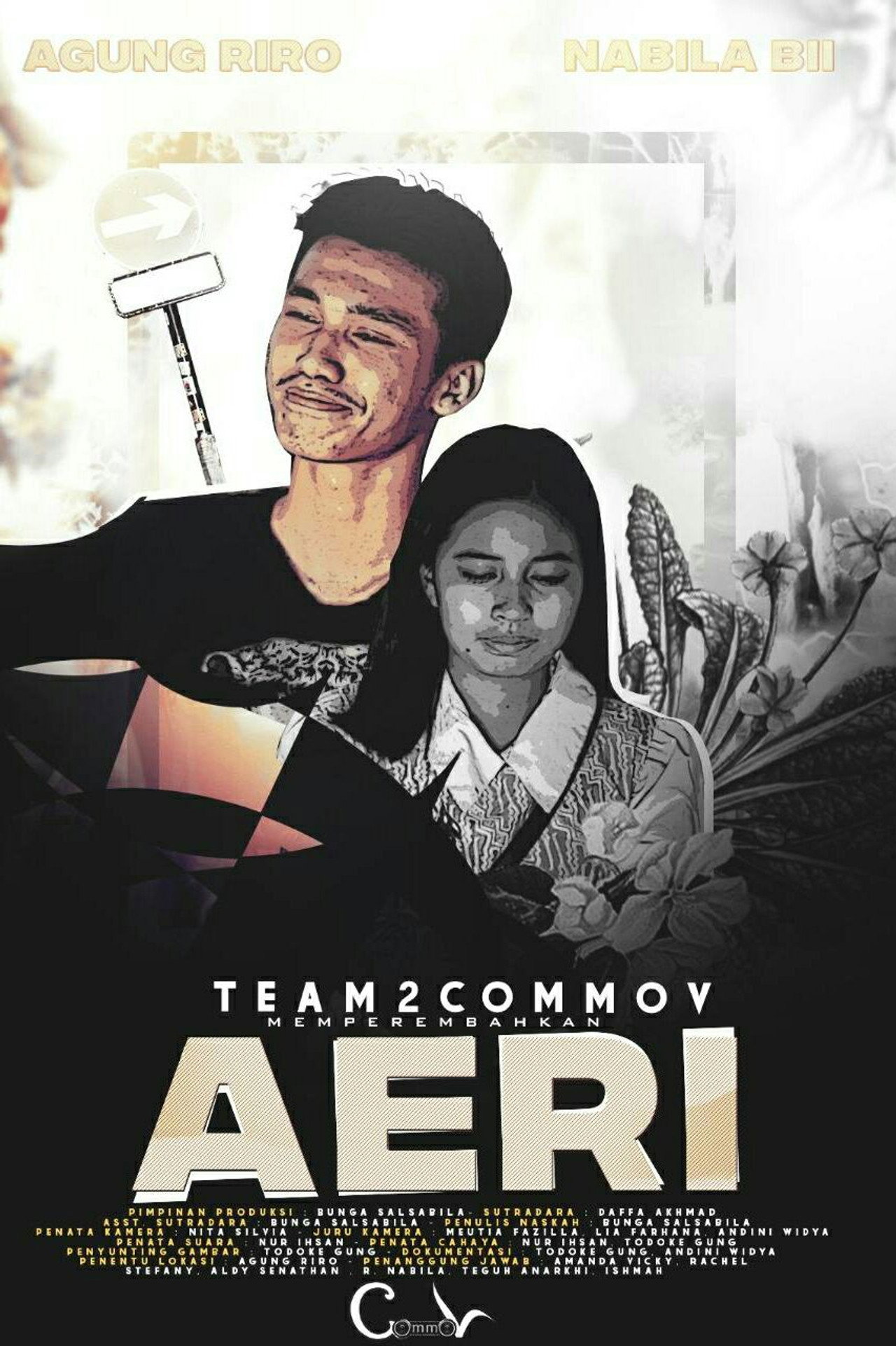 Aeri filmaffisch