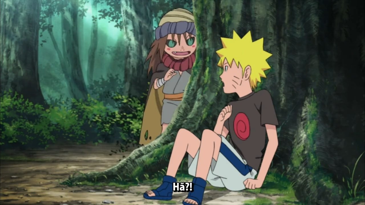 Naruto Shippūden - Season 14 Episode 314 : The Sad Sun Shower