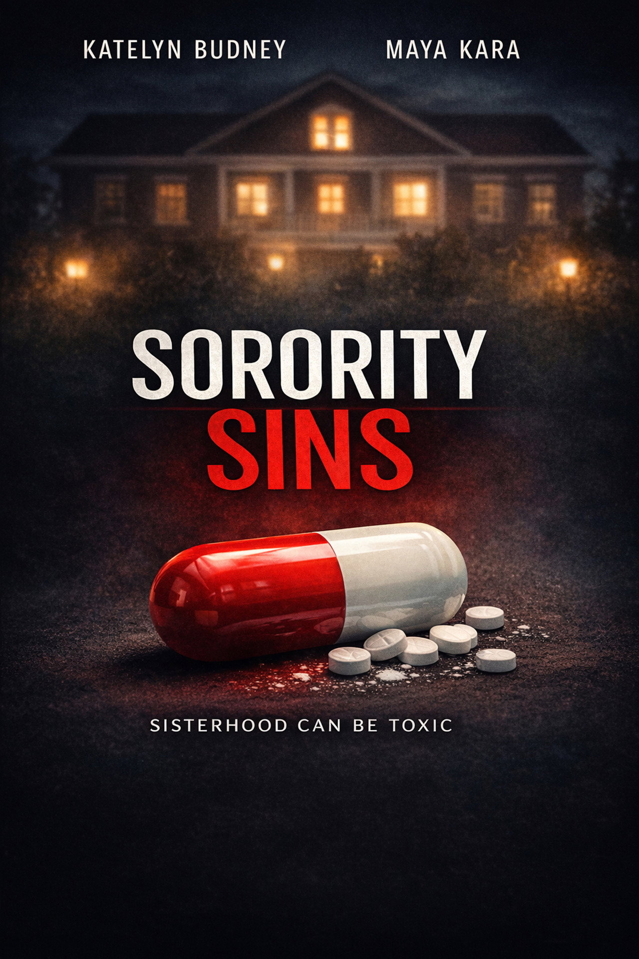 Sorority Sins filmaffisch