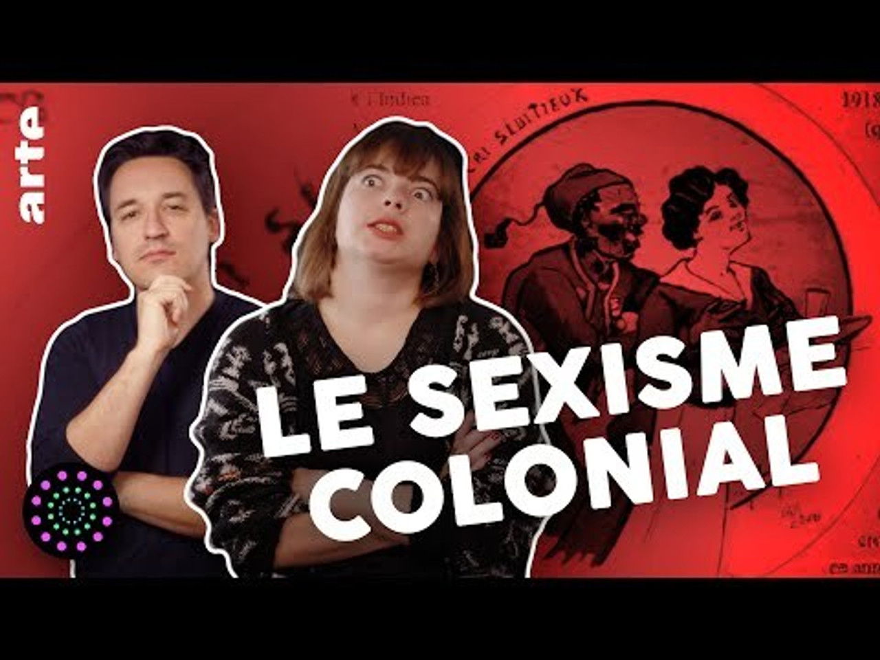 Le Vortex — Sexe, races et colonies