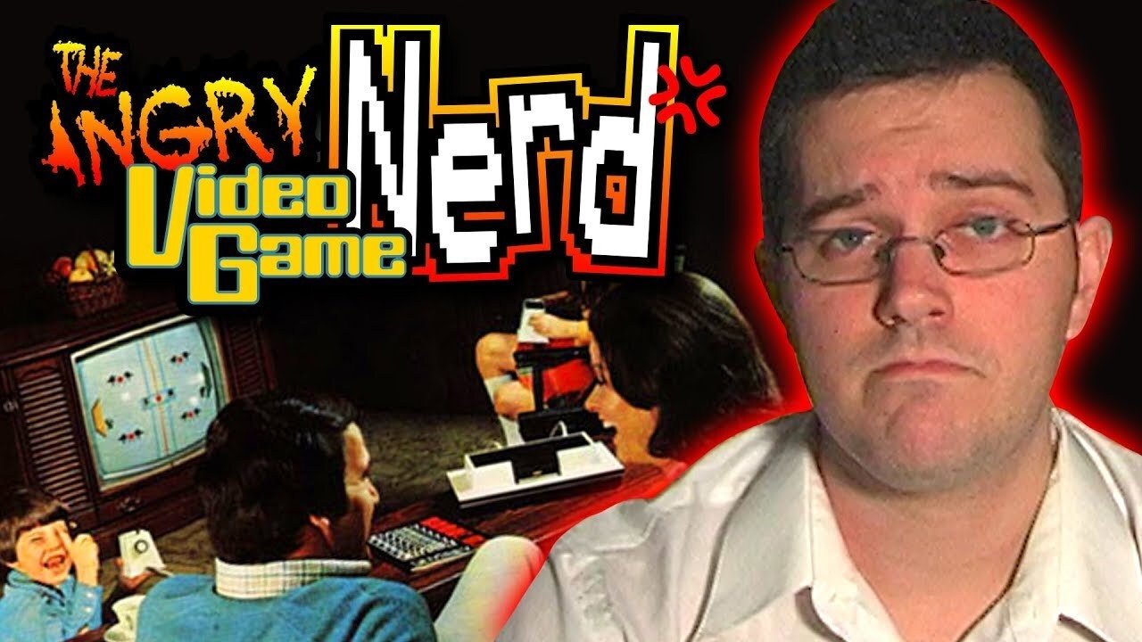 The Angry Video Game Nerd - Season 4 Episode 4 : Odyssey