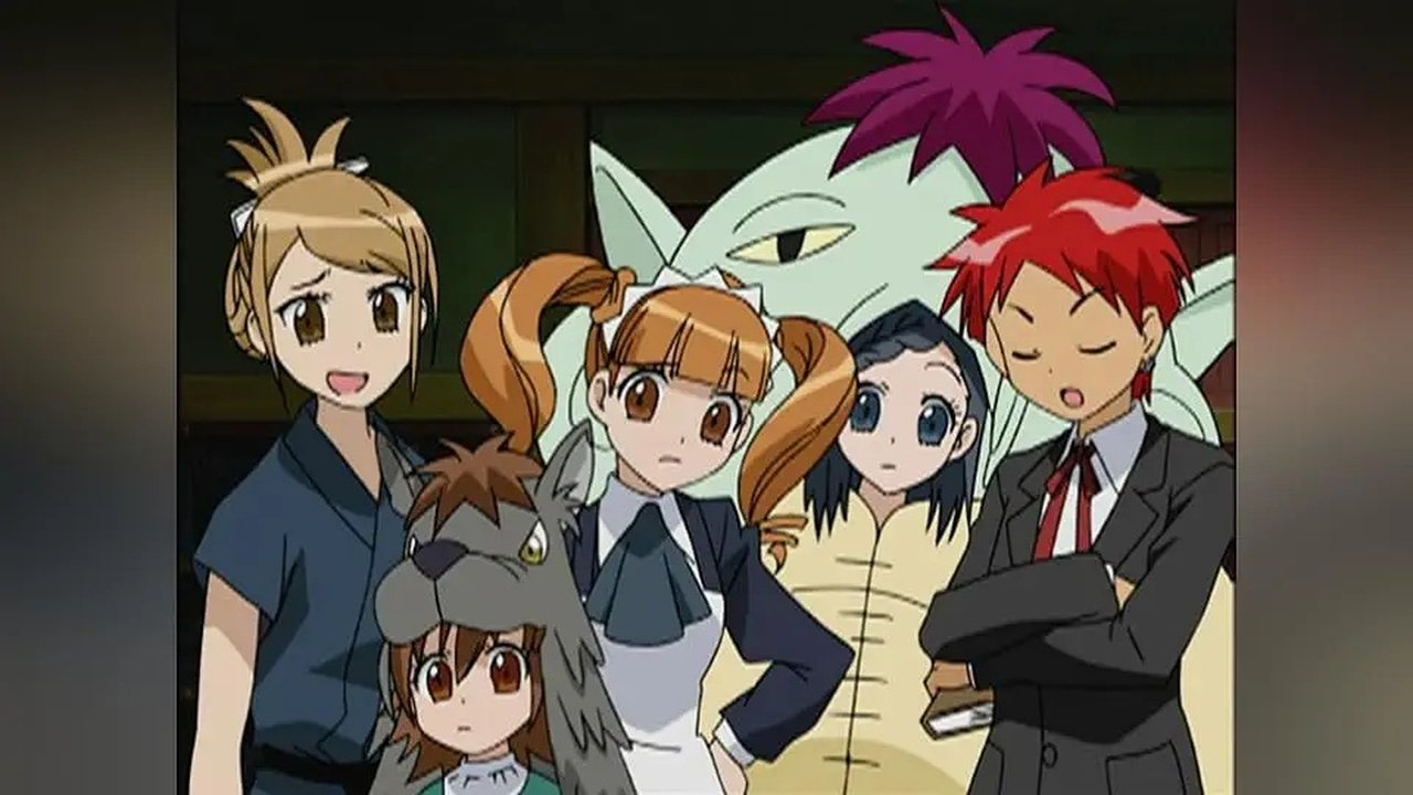 Onegai My Melody - Season 1 Episode 38 : It Would Be Nice to Win a Prize!