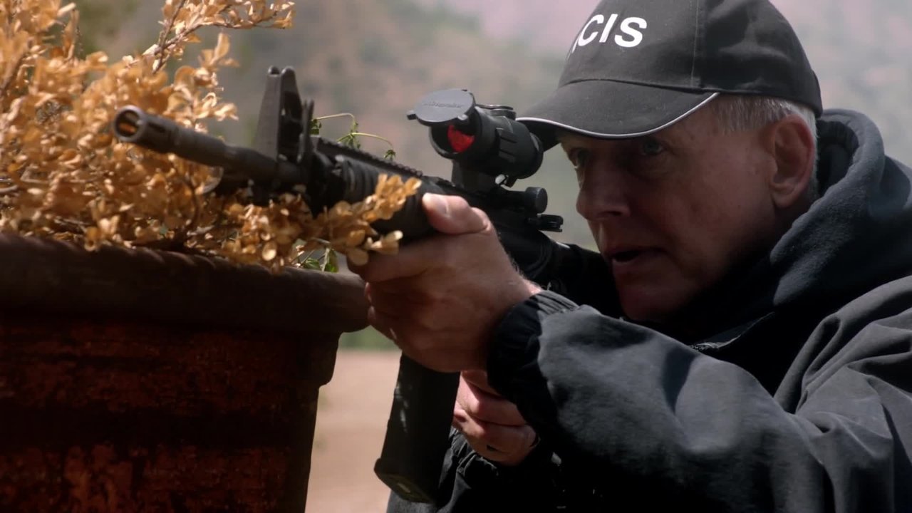 NCIS - Season 10 Episode 22 : Revenge