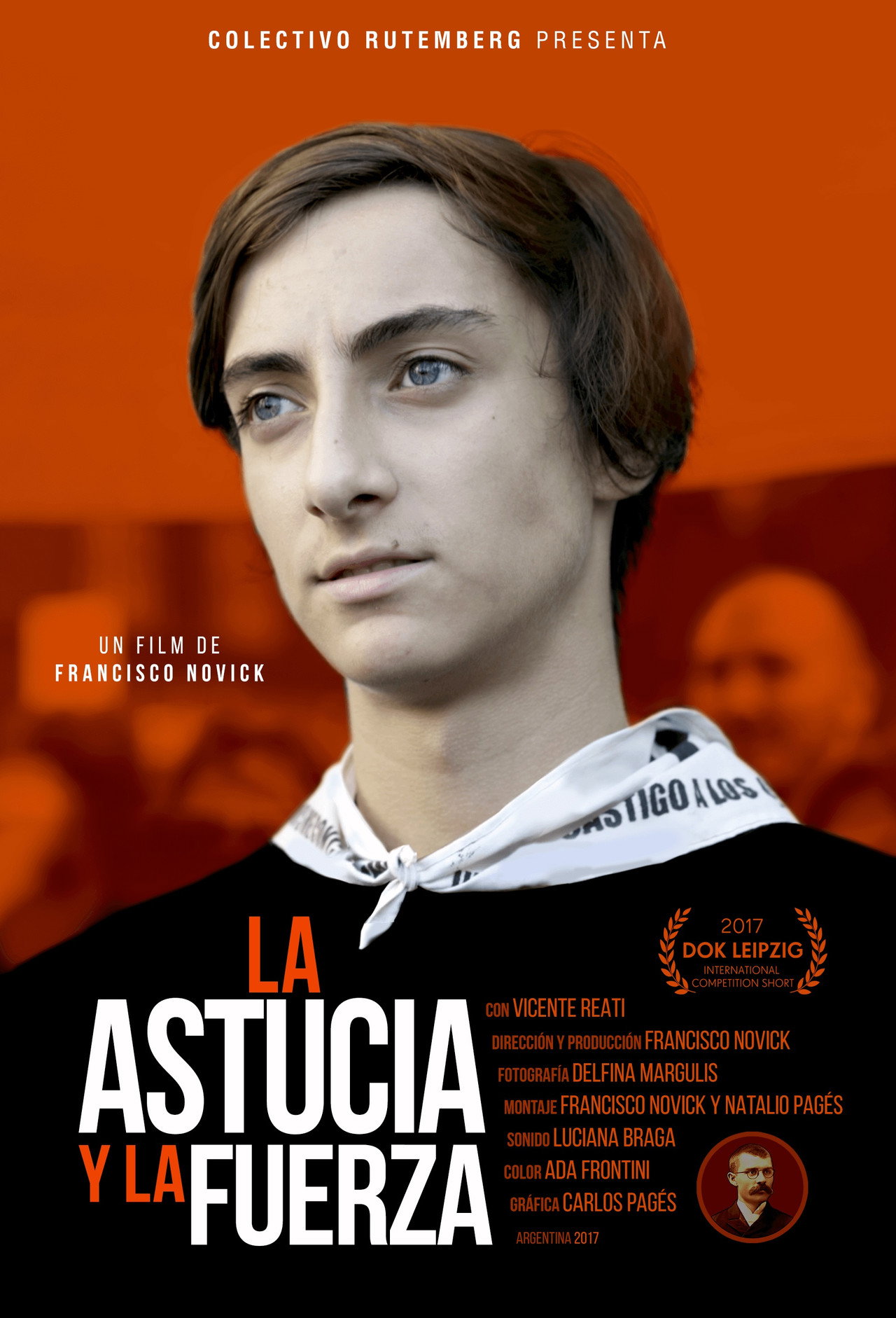 La astucia y la fuerza filmaffisch