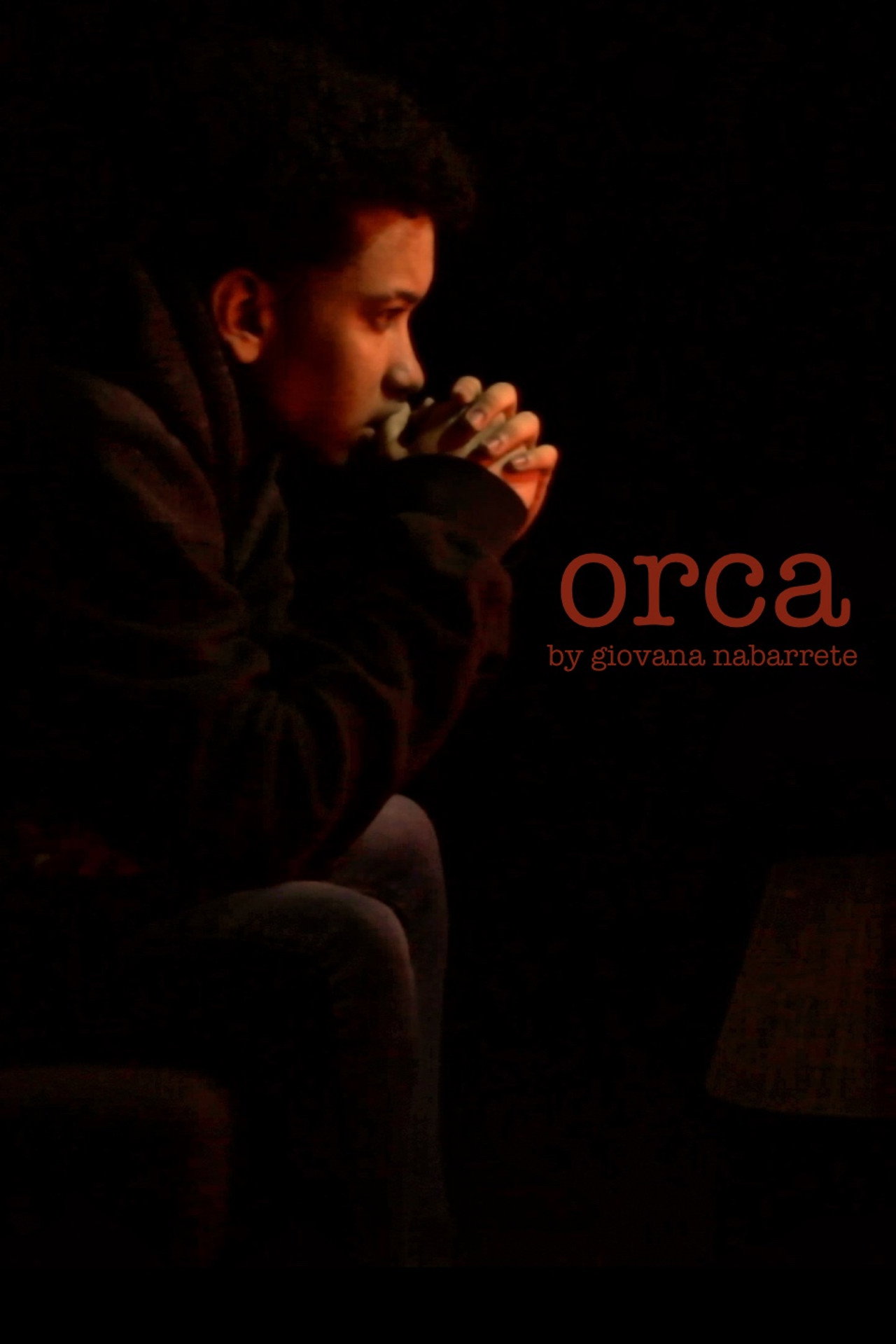 orca filmaffisch