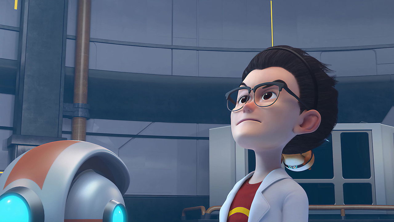 熊出没之怪兽计划 — Épisode 16