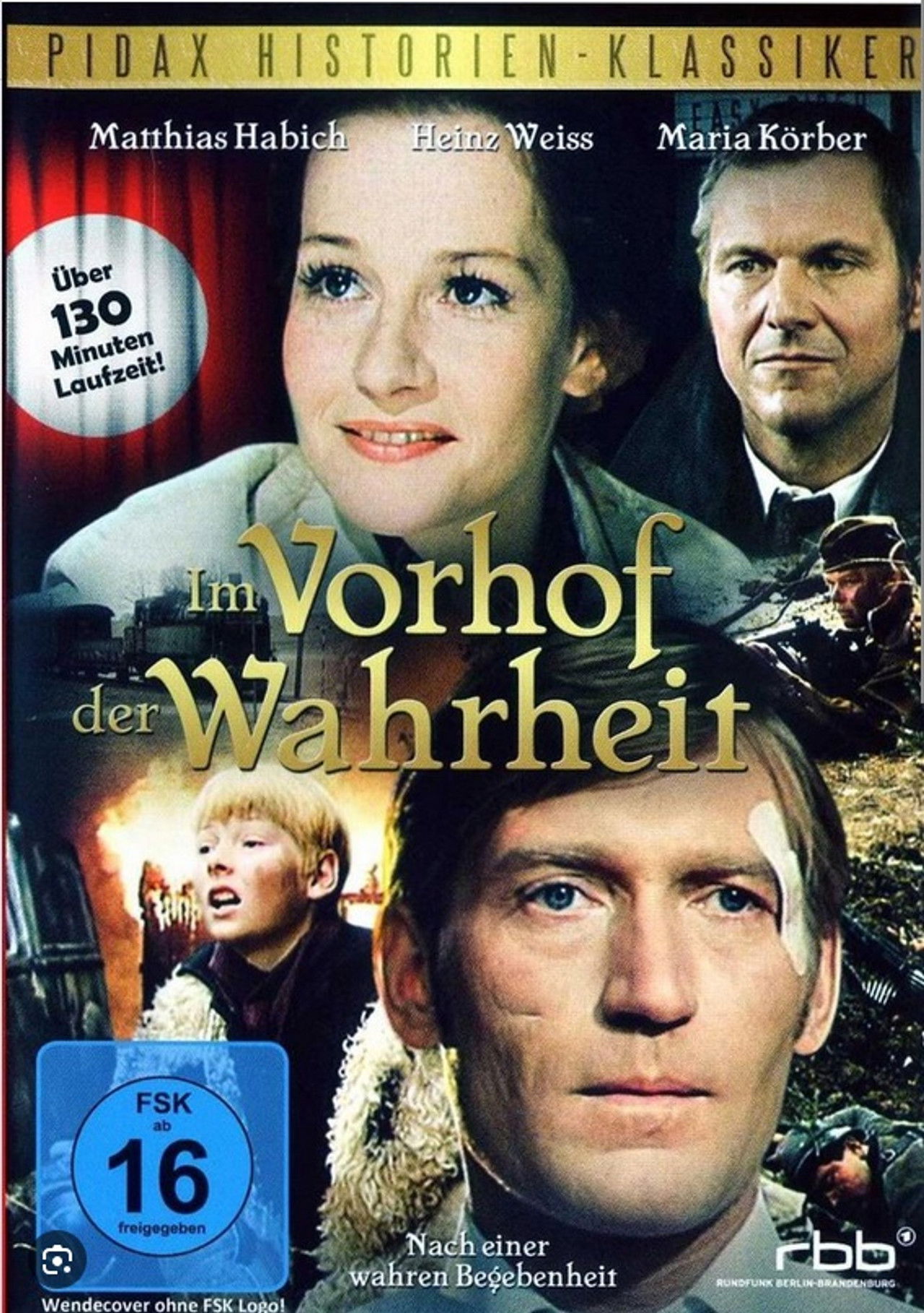 Im Vorhof der Wahrheit Backdrop