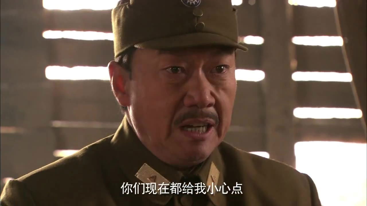 边关烽火情 — Épisode 34