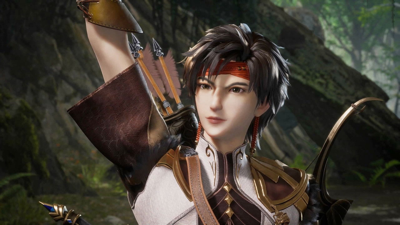 五行战神 — Épisode 10