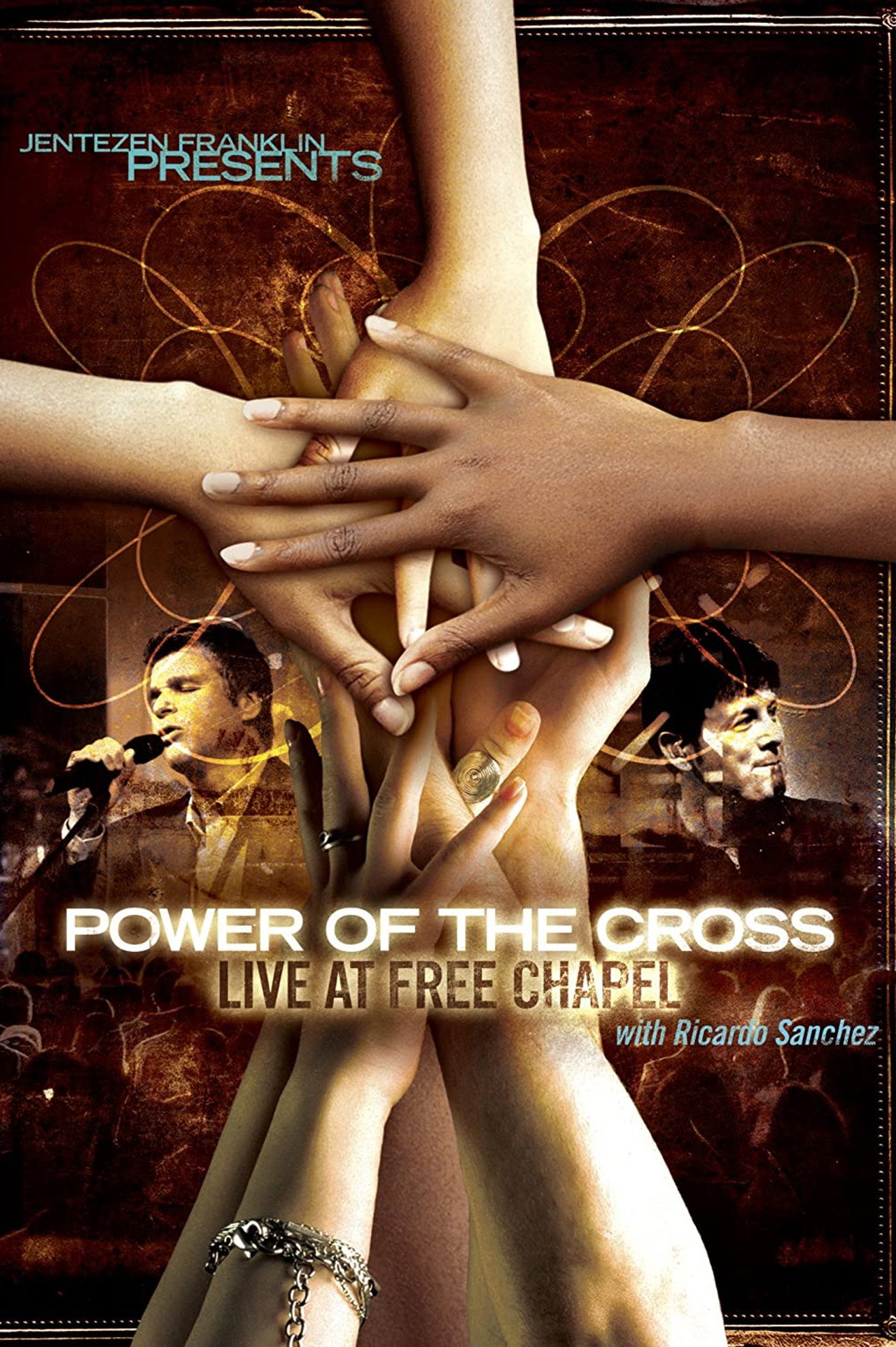 Free Chapel: Power of the Cross Backdrop