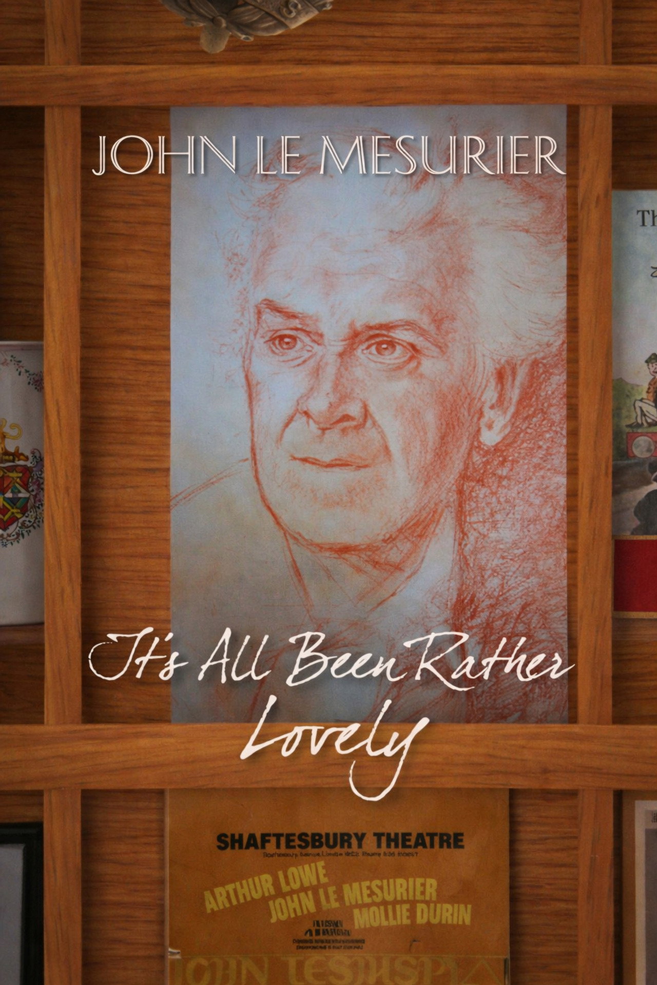 John Le Mesurier: It's All Been Rather Lovely filmaffisch