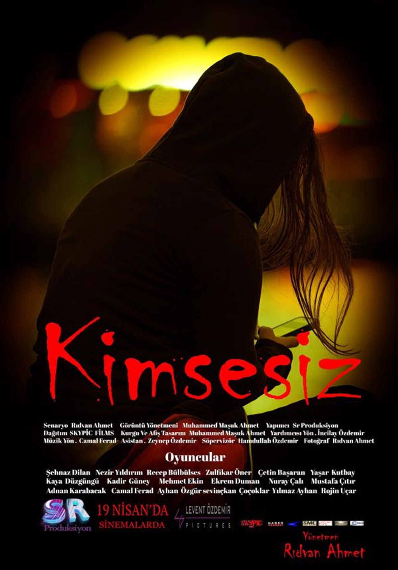 Kimsesiz Backdrop