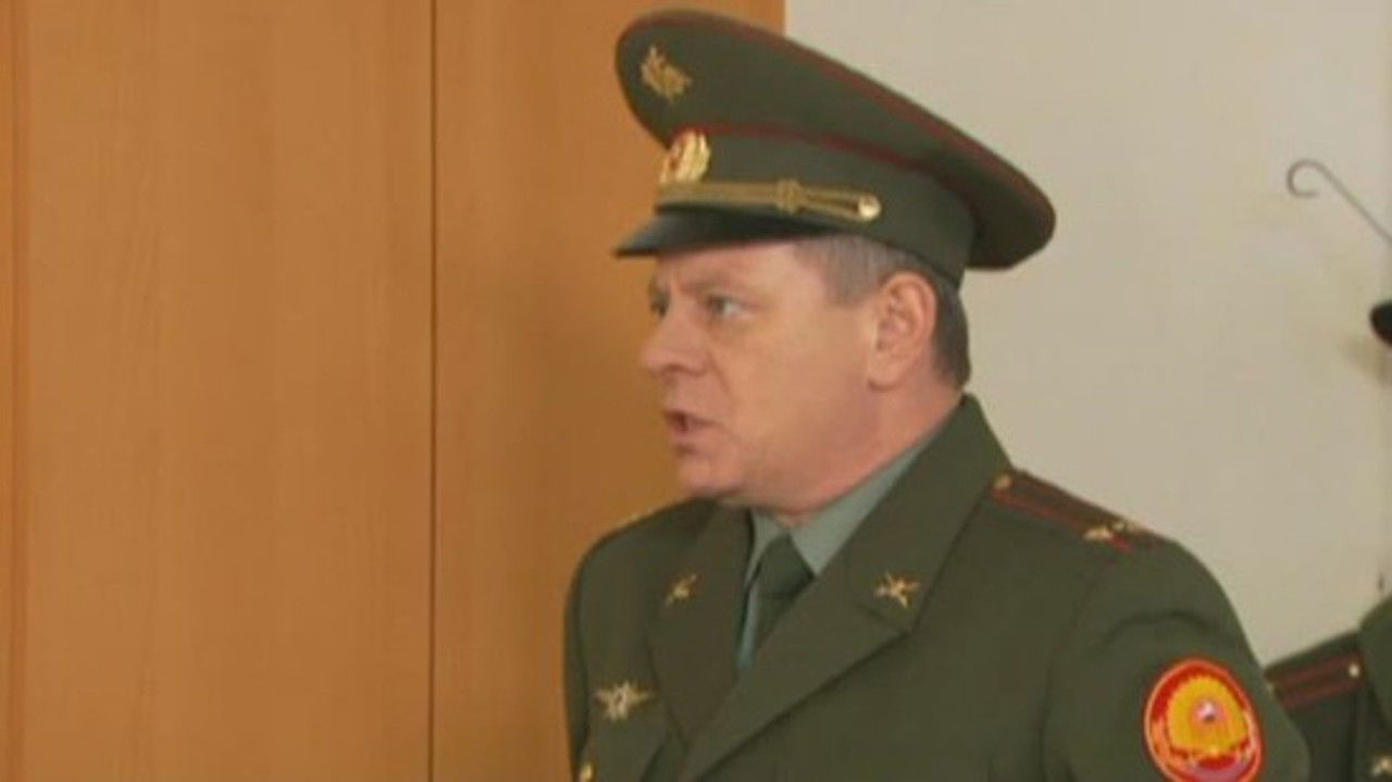 Кремлевские курсанты — Épisode 51