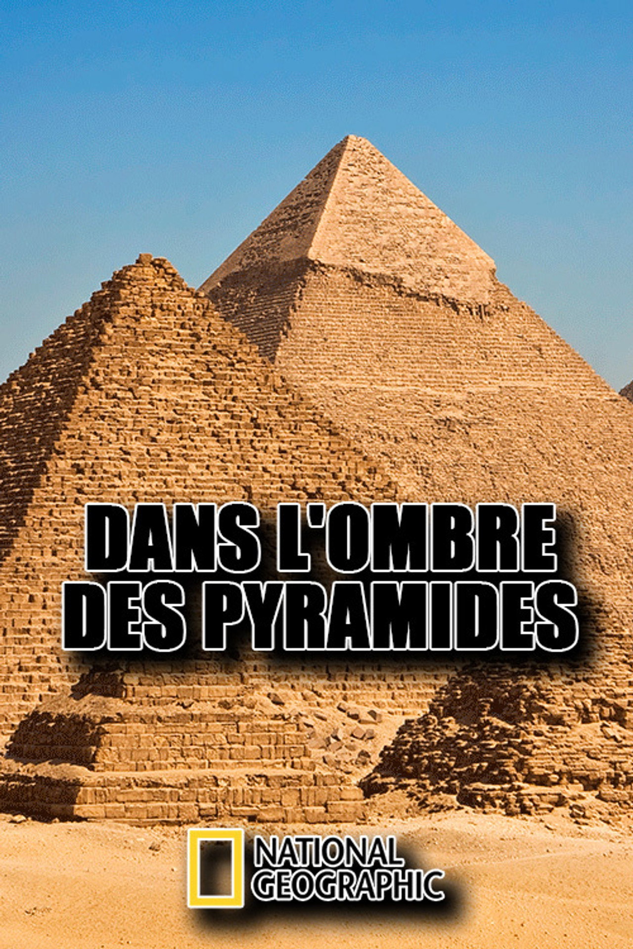 Dans l'ombre des pyramides Backdrop