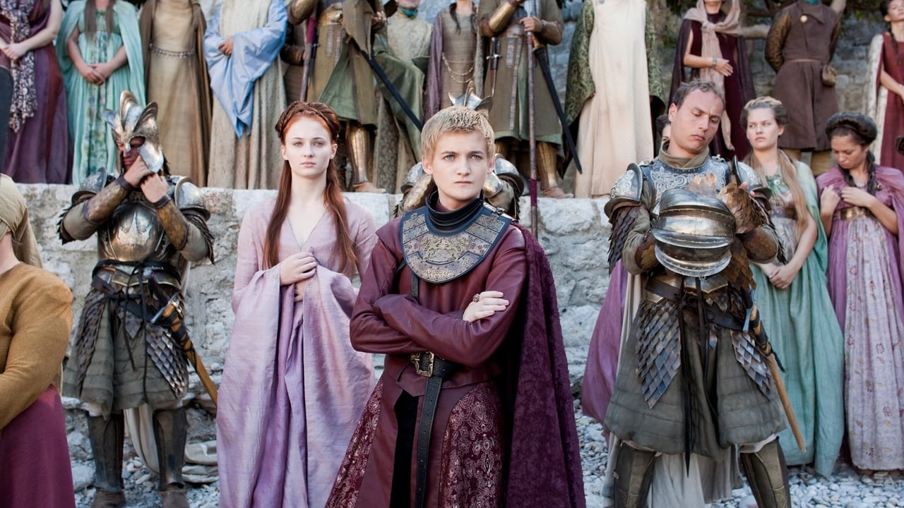 Game of Thrones - Season 2 Episode 6 : The Old Gods and the New