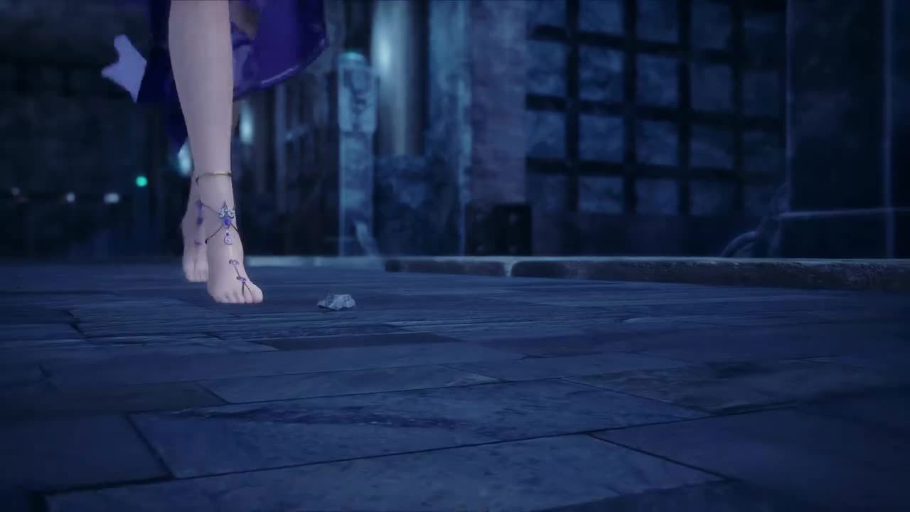 Glorious Revenge of Ye Feng backdrop