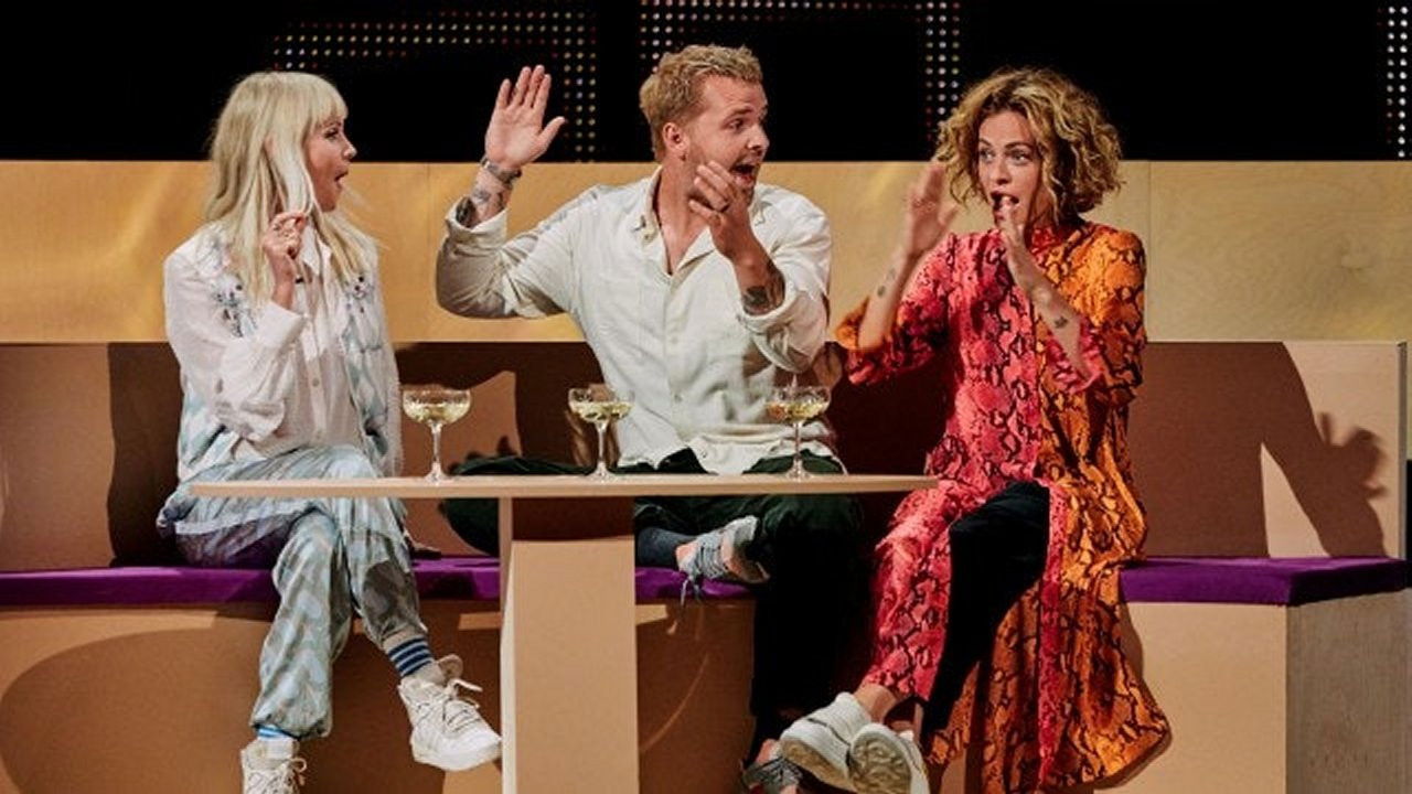 Menneskekender — Épisode 1