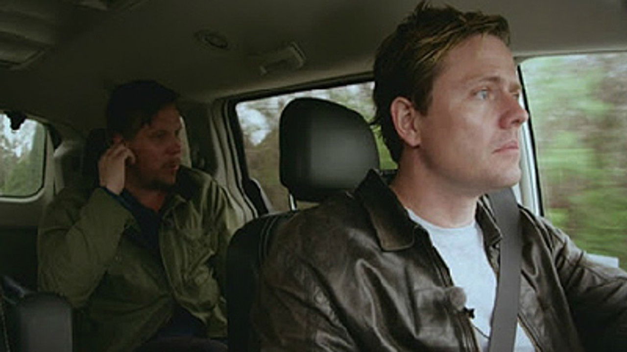 La Bamba med Filip & Fredrik — Épisode 5