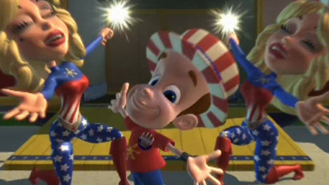 The Adventures of Jimmy Neutron: Boy Genius - Season 2 Episode 6 : Jimmy For President