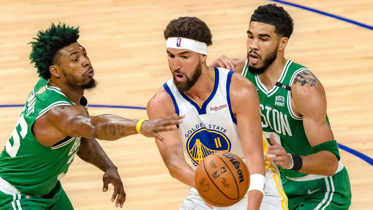 金州勇士夺冠之路 — Épisode 2