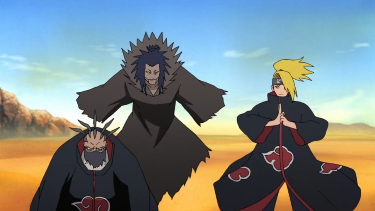 Naruto Shippūden - Season 20 Episode 457 : Itachi's Story - Light and Darkness: Partner