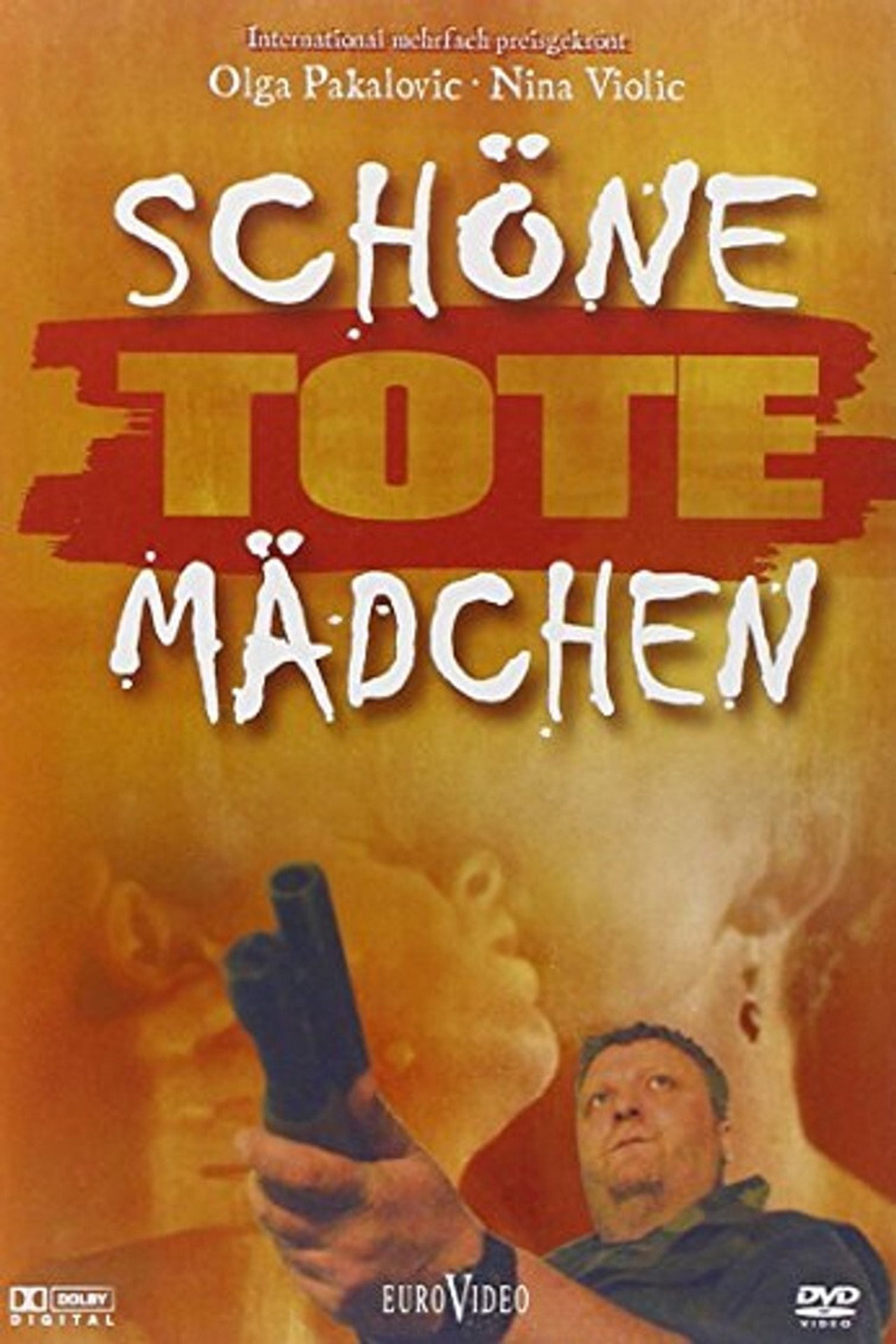Schöne tote Mädchen