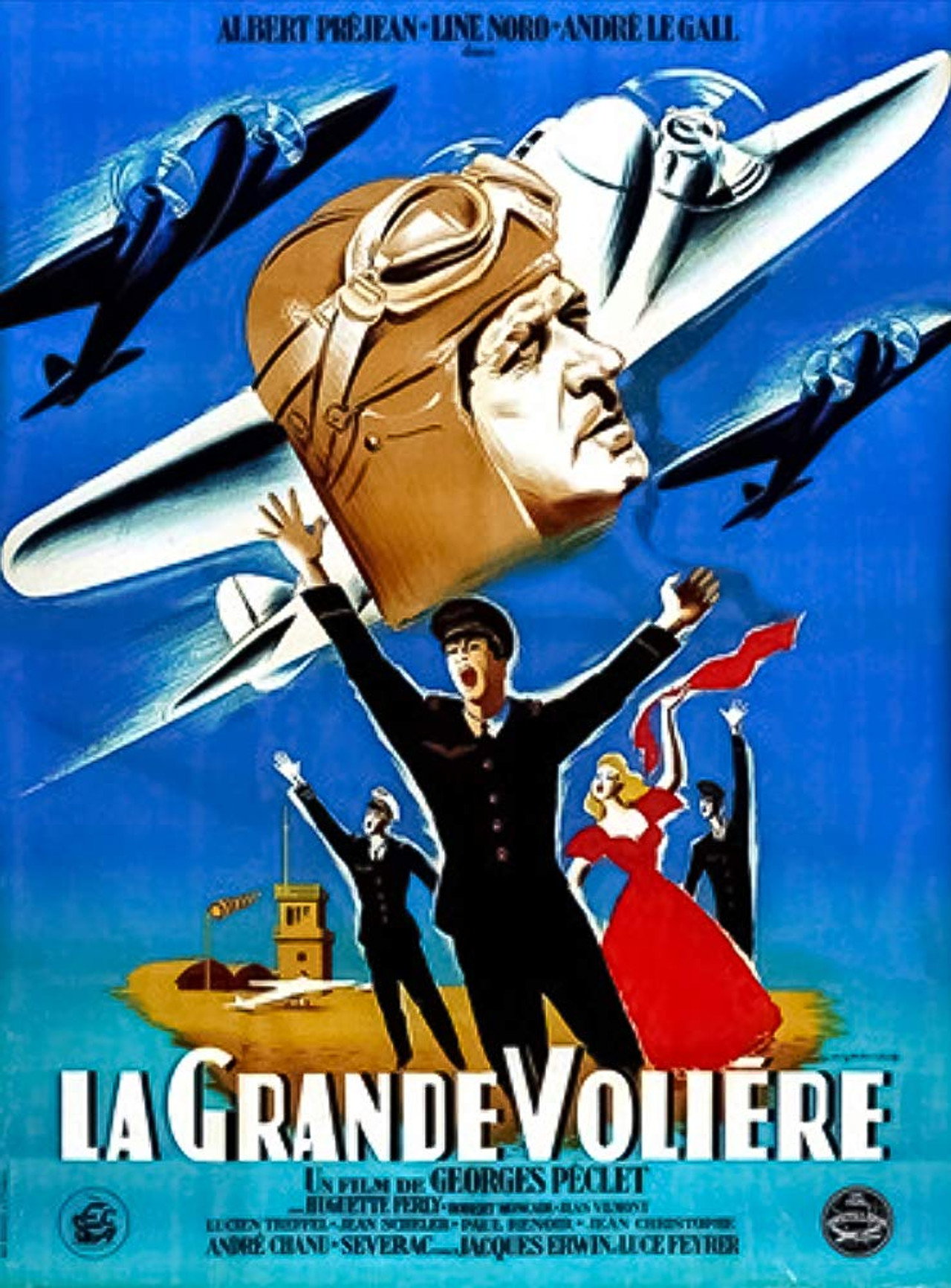 La Grande Volière