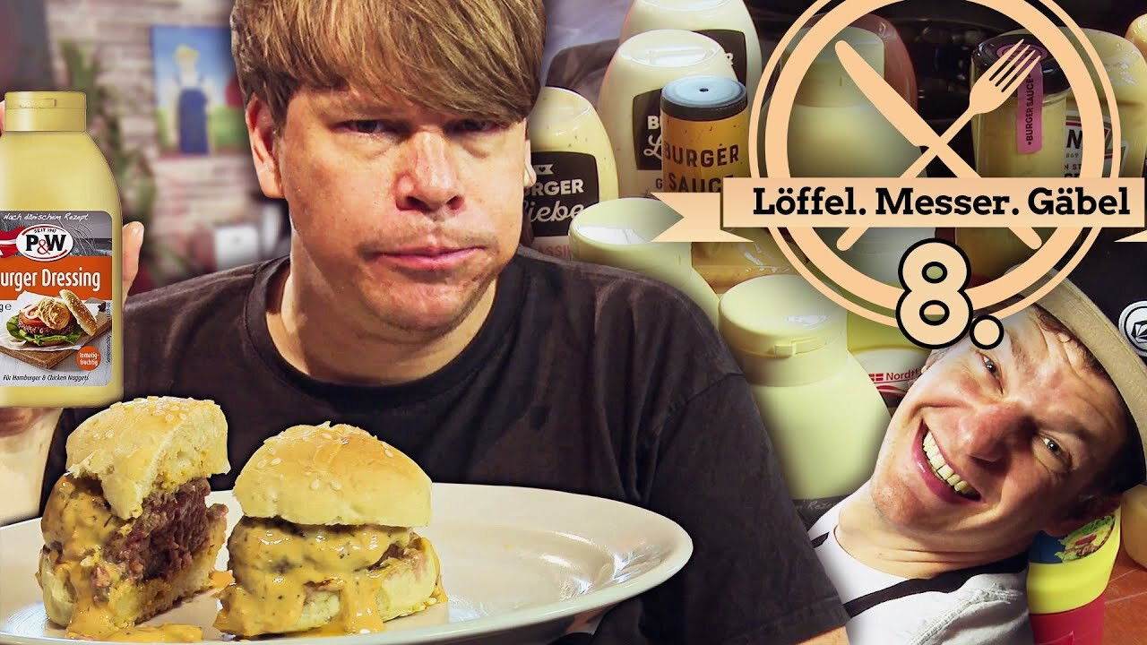 Löffel, Messer, Gäbel — Épisode 23