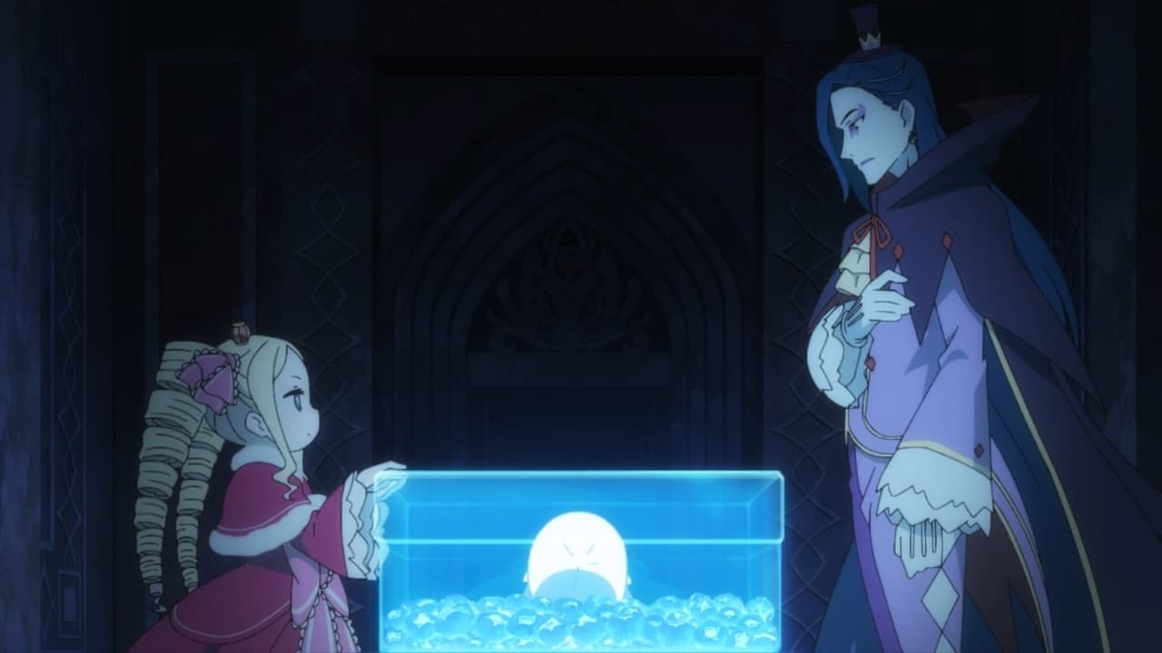 Re:ZERO -Starting Life in Another World- - Season 1 Episode 50 : Offbeat Steps Under the Moonlight