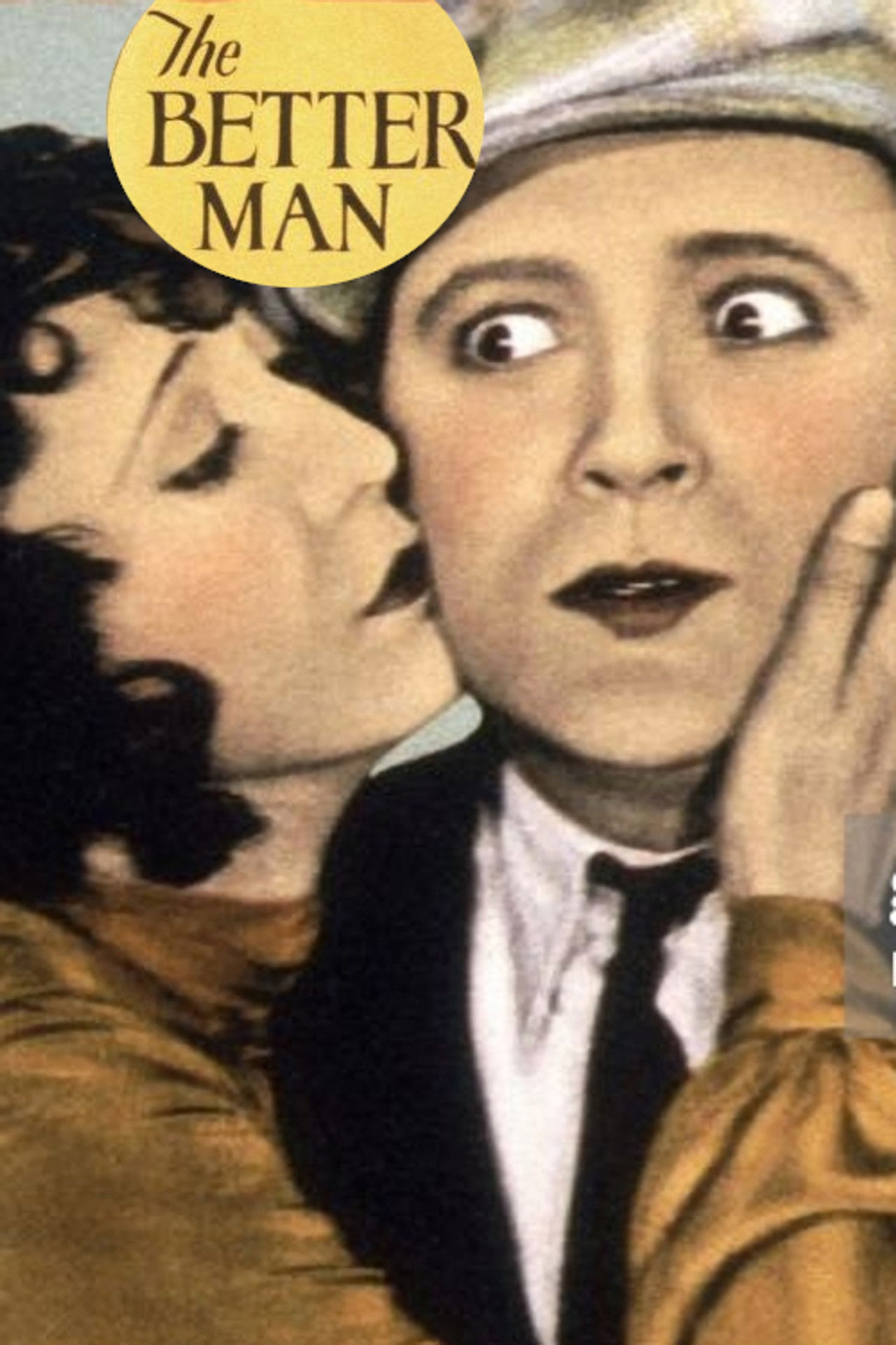 The Better Man Backdrop