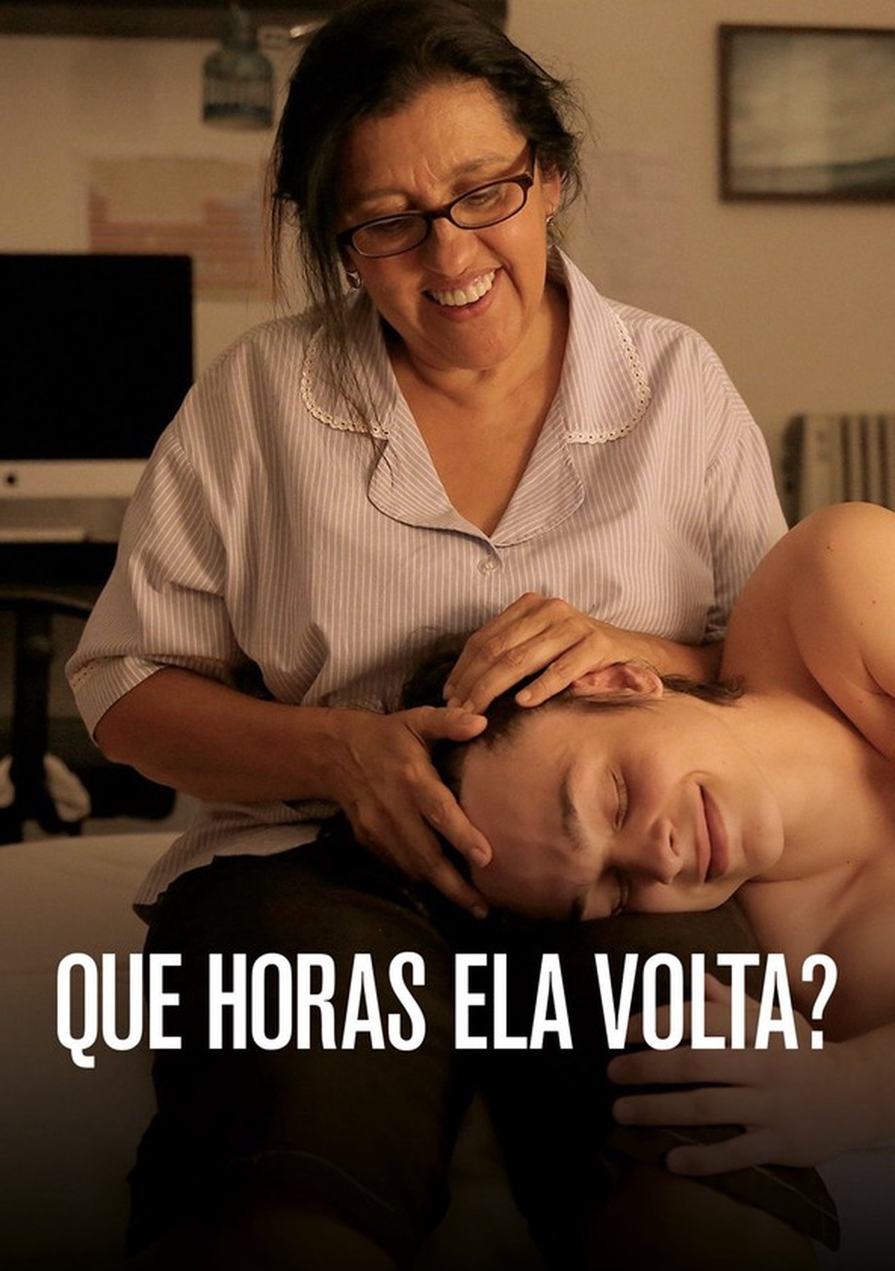 Assistir Que Horas Ela Volta? Online Que Horas Ela Volta?