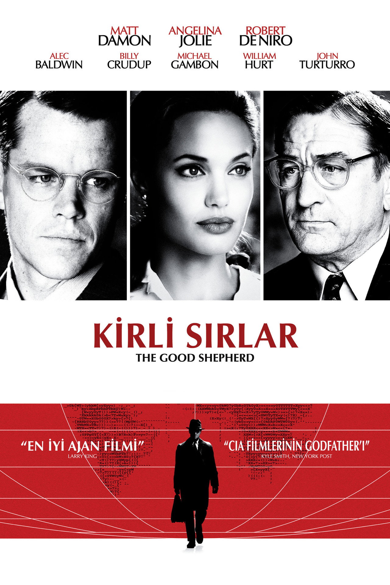 Kirli Sırlar Poster