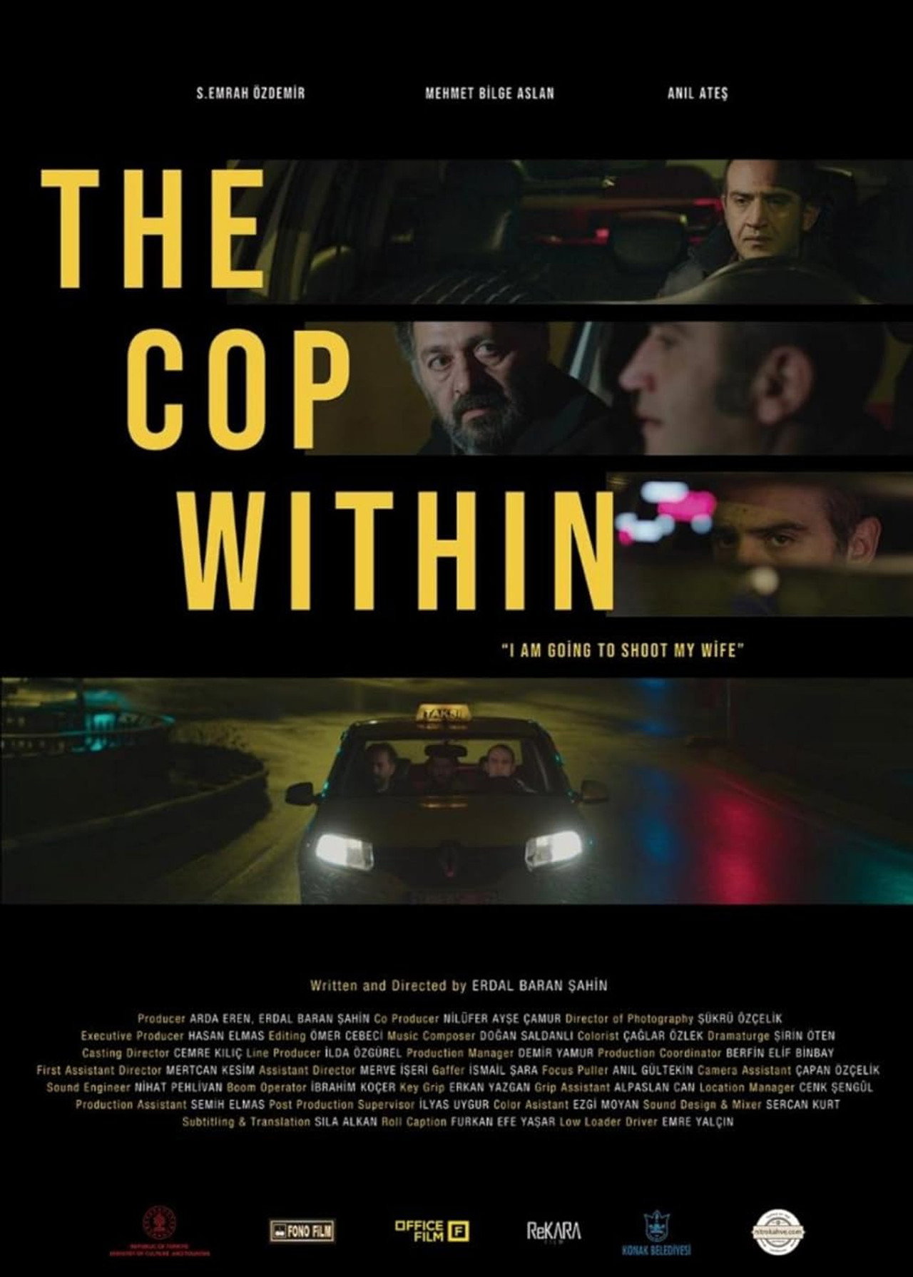 The Cop Within