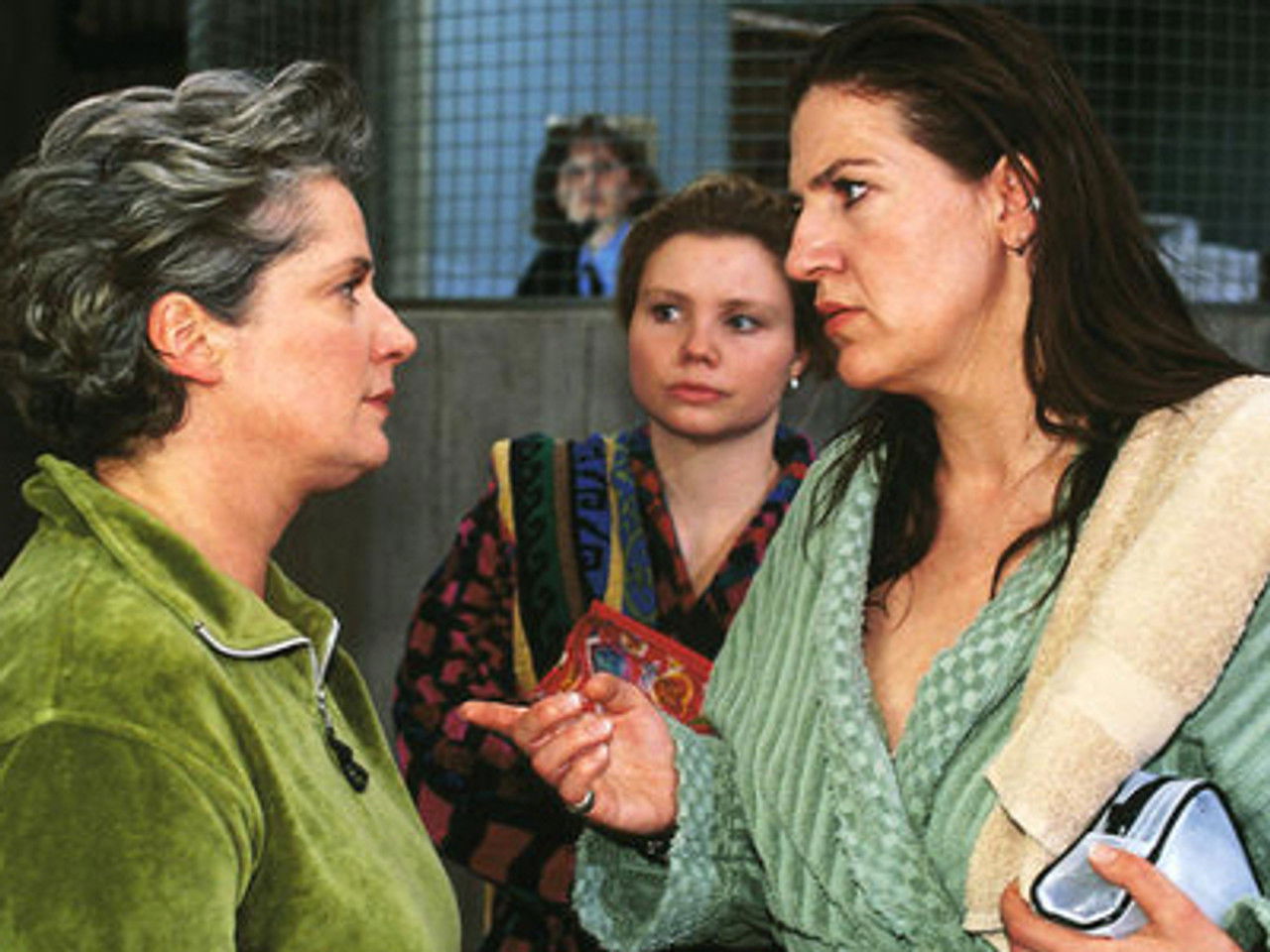 Hinter Gittern - Der Frauenknast — Épisode 8