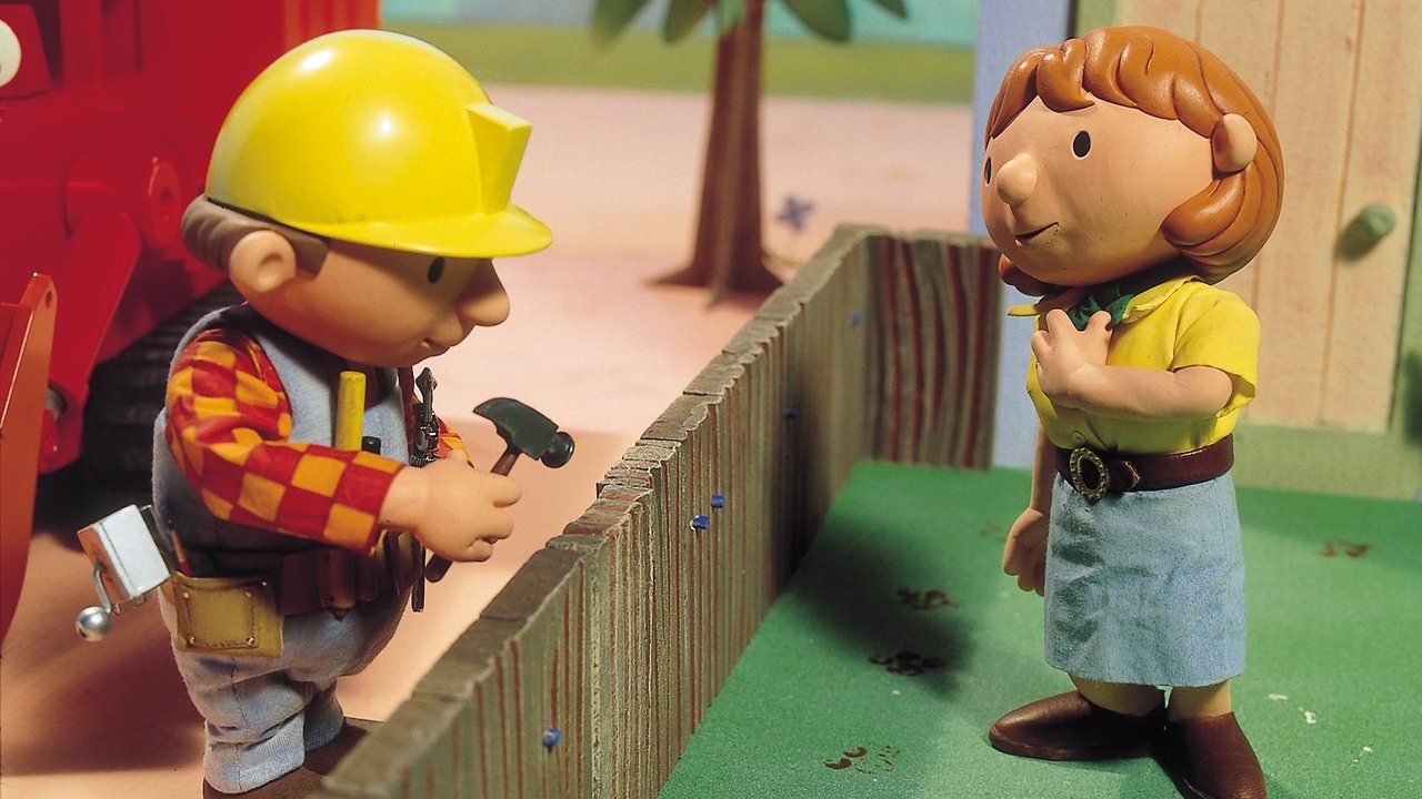Bob the Builder - Season 1 Episode 2 : Travis Paints the Town