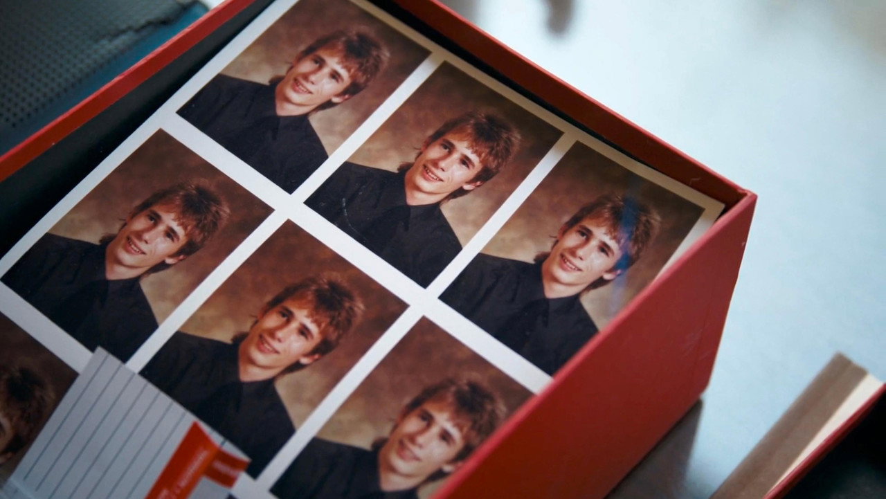 It's Never Over, Jeff Buckley still 12
