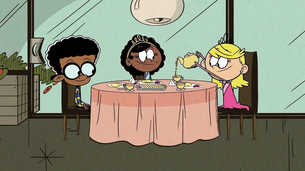 The Loud House - Season 5 Episode 38 : Fam Scam