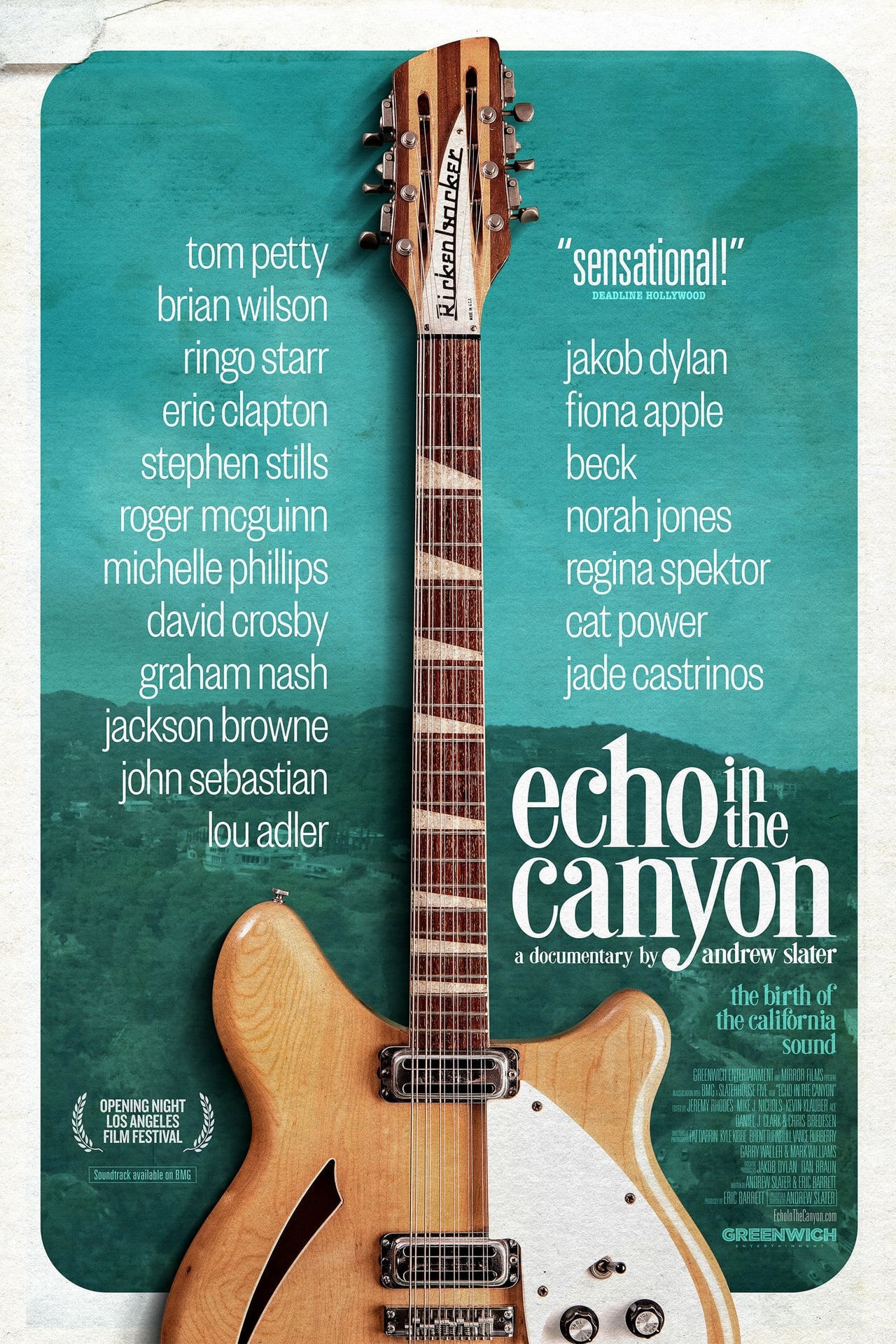 Echo In The Canyon