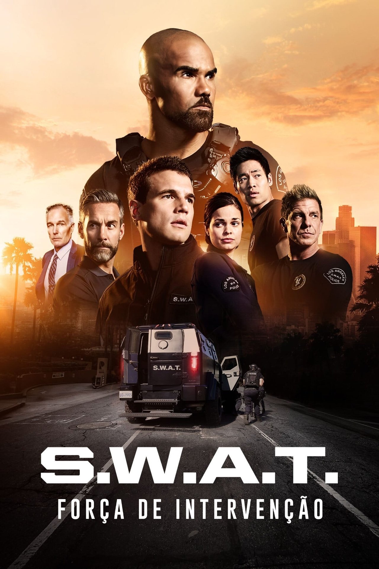 S.W.A.T. Força de Intervenção