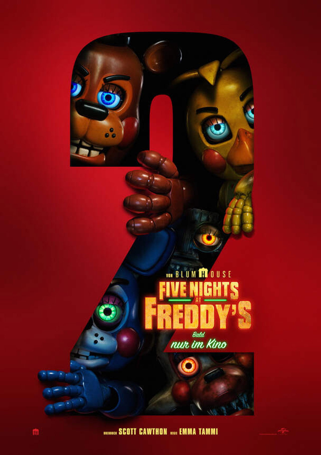 Five Nights at Freddy's 2