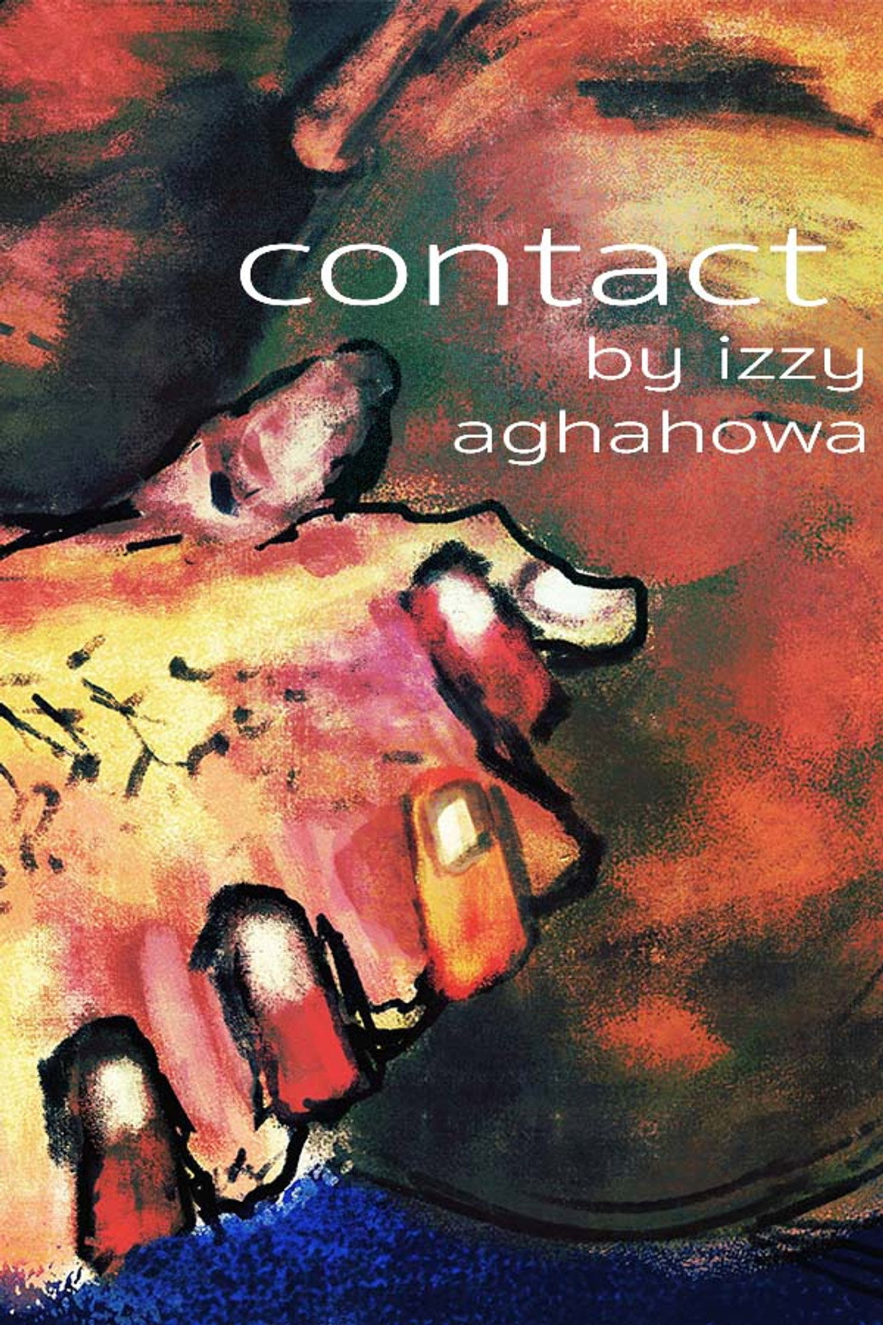 Contact (Blood On The Ice) poster