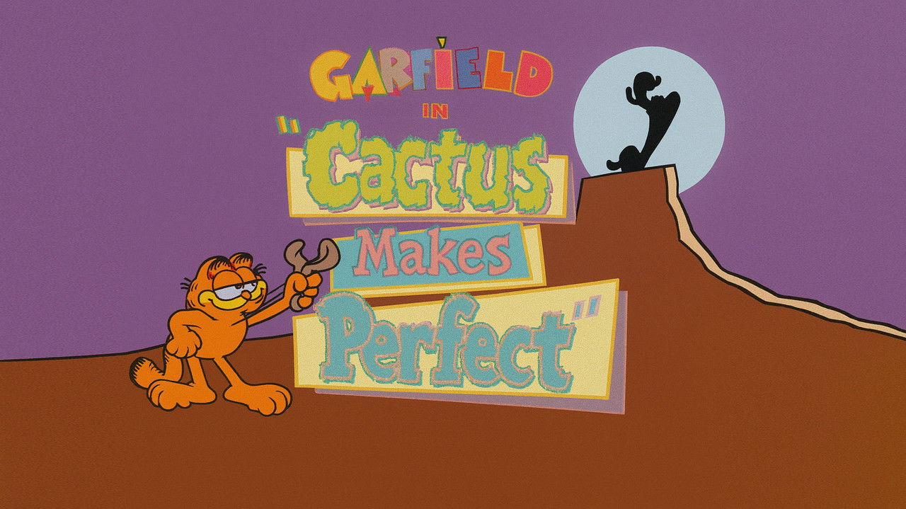 Garfield and Friends - Season 2 Episode 55 : Cactus Makes Perfect